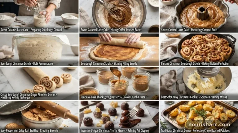 Classic Traditional Christmas Dessert Recipes