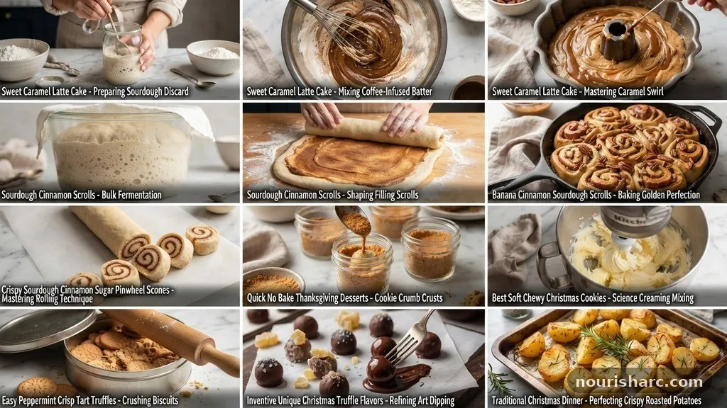 Classic Traditional Christmas Dessert Recipes