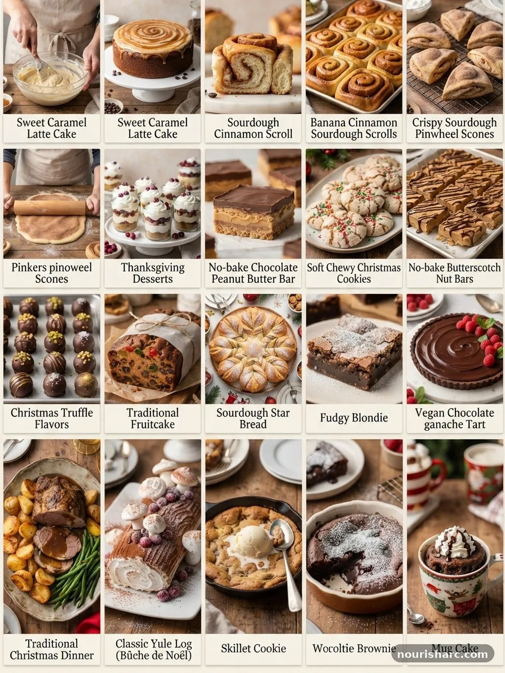 Crafting Nut Butter and Honey Bites - Quick And Easy 5-Minute Dessert Recipes