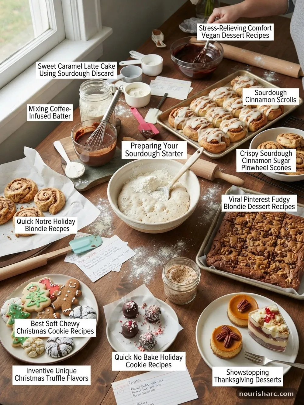 Crafting the Perfect Plum Pudding - Classic Traditional Christmas Dessert Recipes