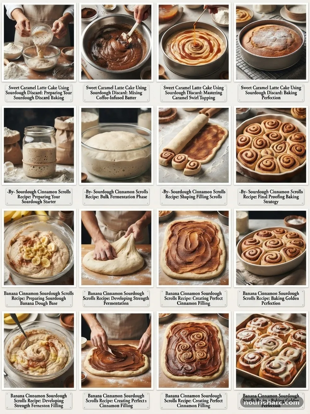 Creating the Perfect Bread Pudding - Cozy Warm Winter Dessert Recipes