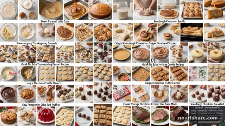 Festive Sourdough Recipes For Christmas Breakfast