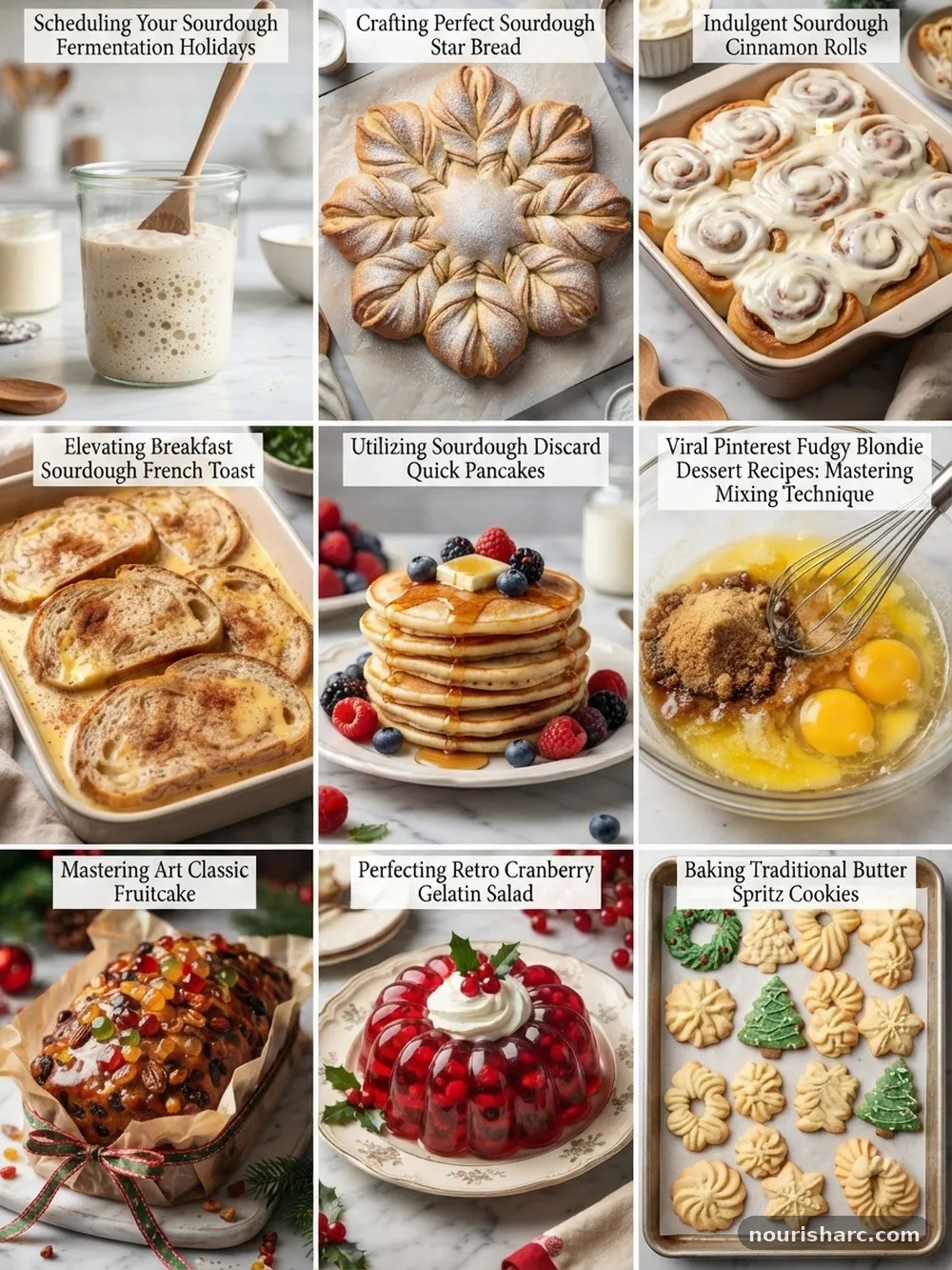 Mastering the Mixing Technique - Viral Pinterest Fudgy Blondie Dessert Recipes