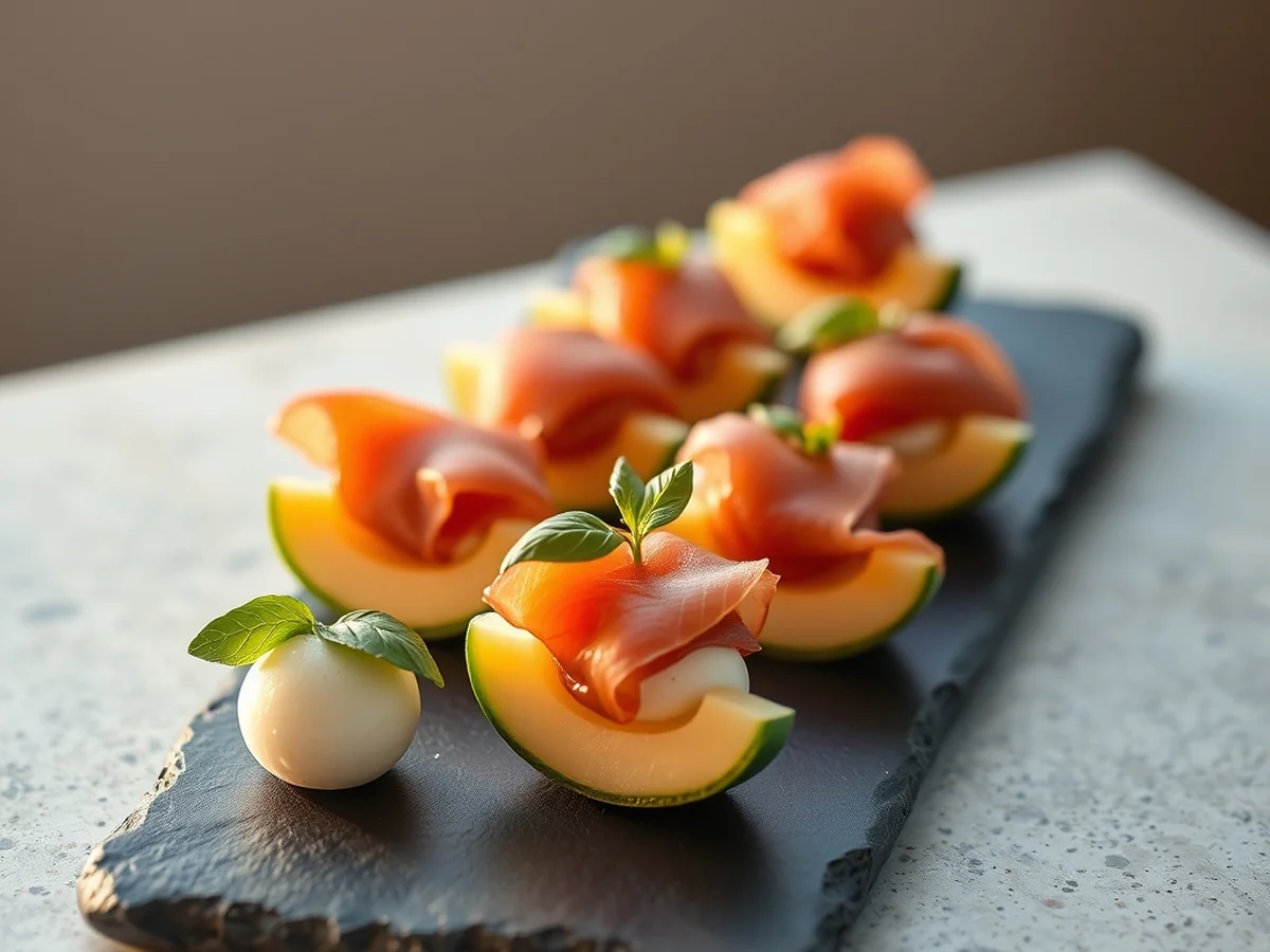 Three Ingredient Bites - Quick Thanksgiving Appetizers