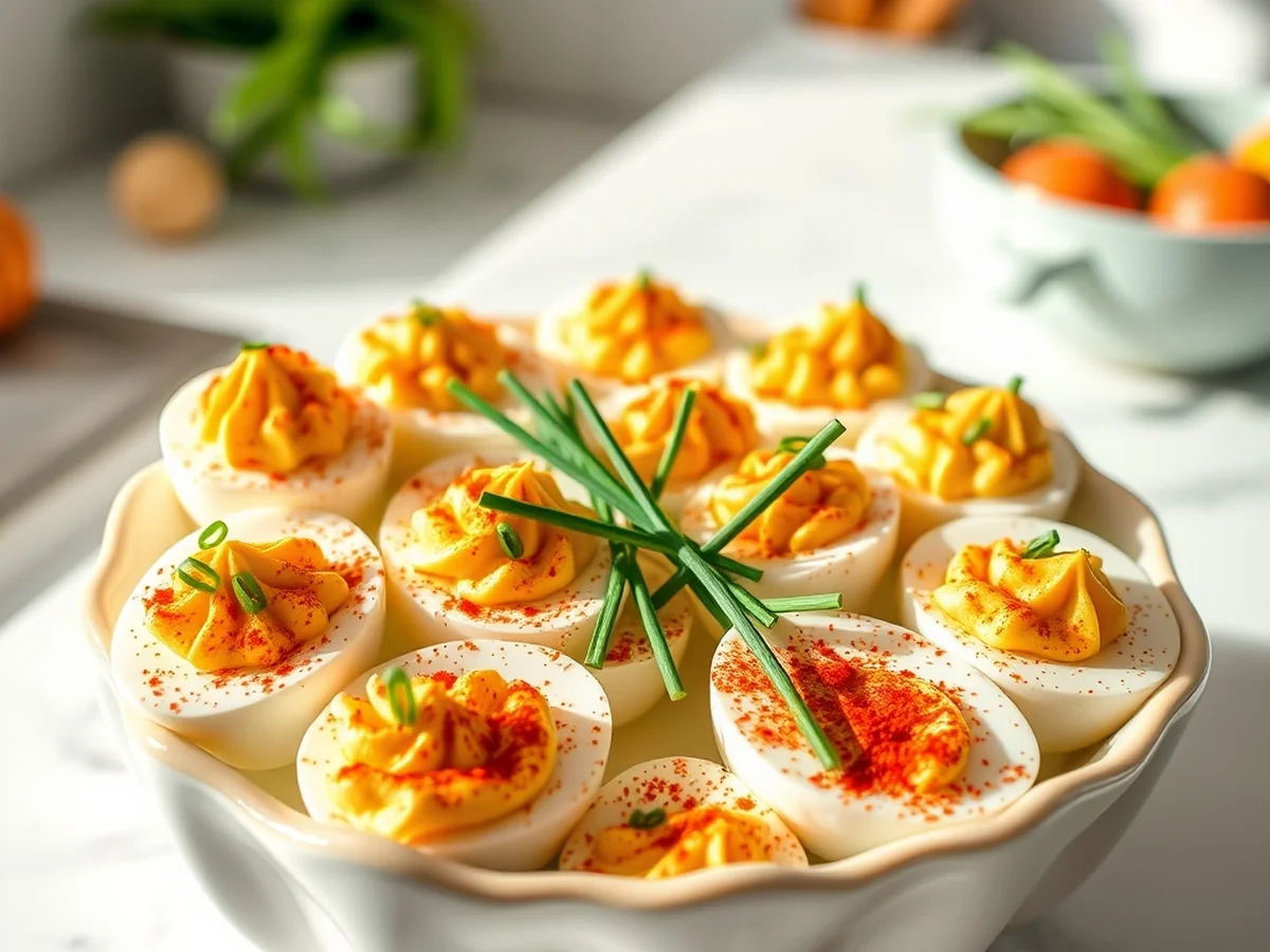 Fifteen Minute Preparation - Thanksgiving Appetizers