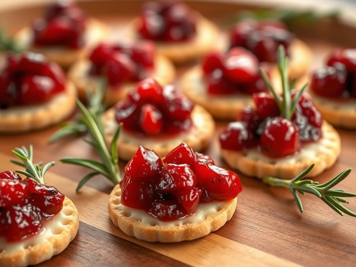 Quick Thanksgiving Appetizer Ideas - Thanksgiving Appetizers