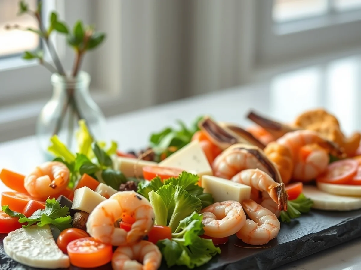 Zero Oven Appetizers - Thanksgiving Appetizers