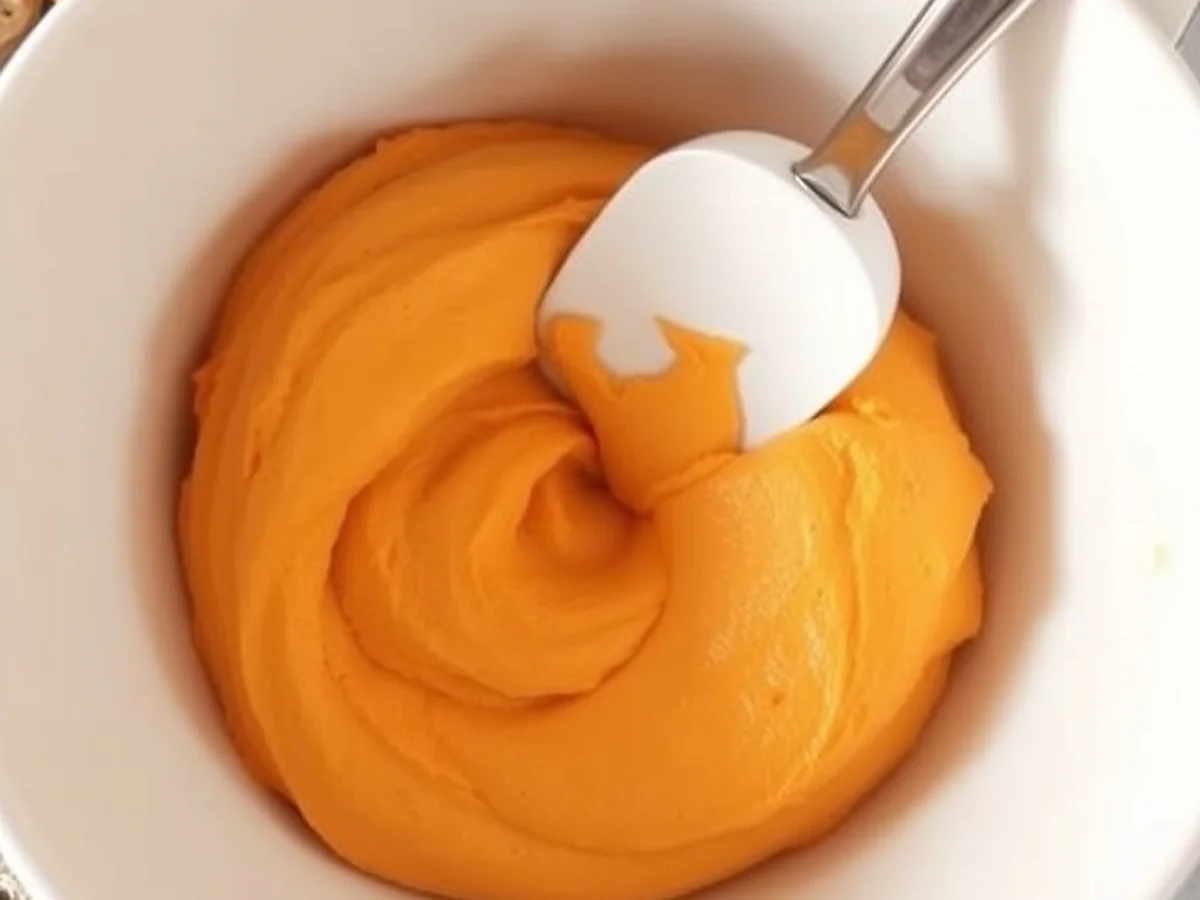 Pumpkin Puree Treats - Thanksgiving Dessert