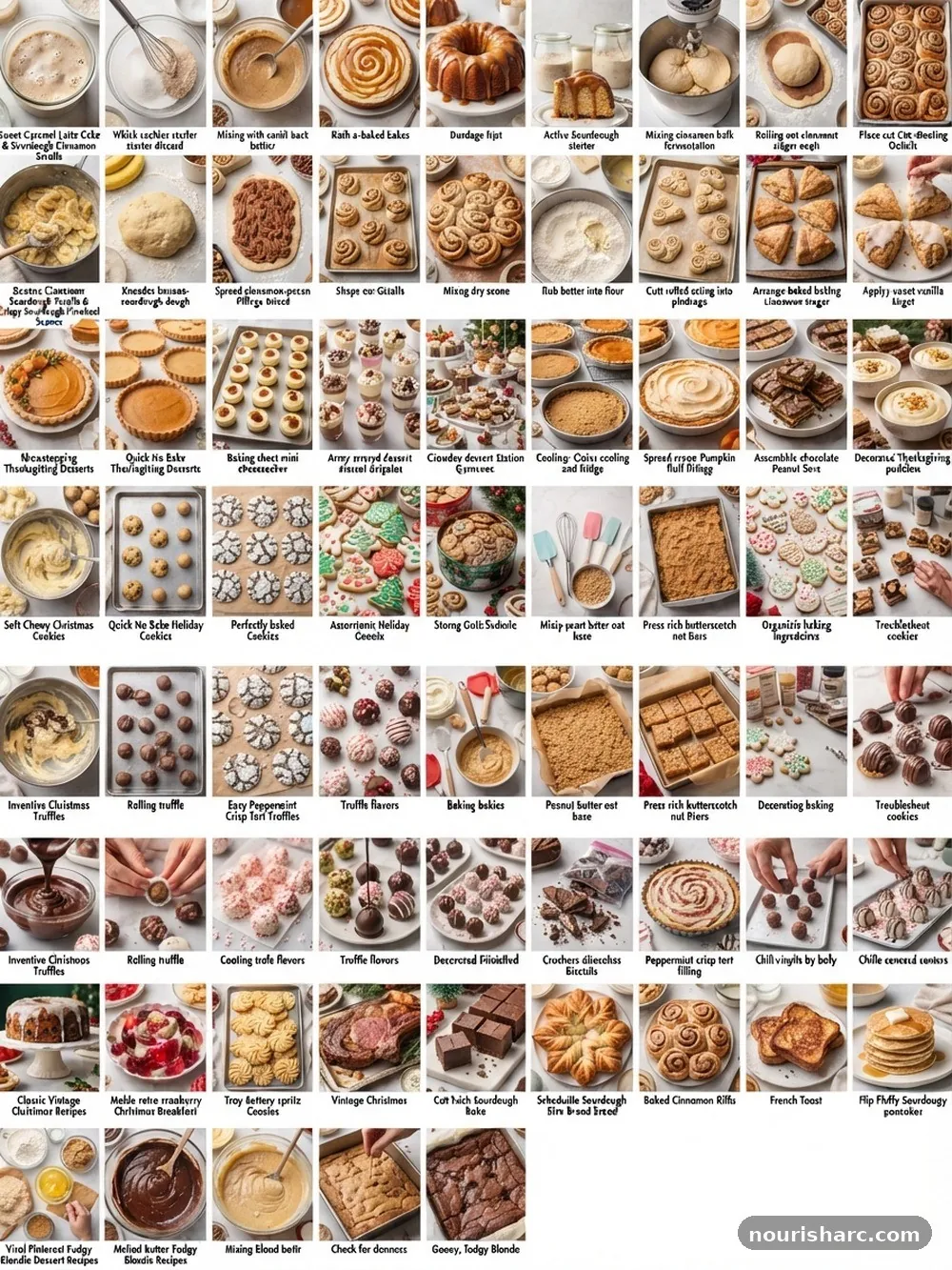 The Science of the Perfect Bake - Viral Pinterest Fudgy Blondie Dessert Recipes