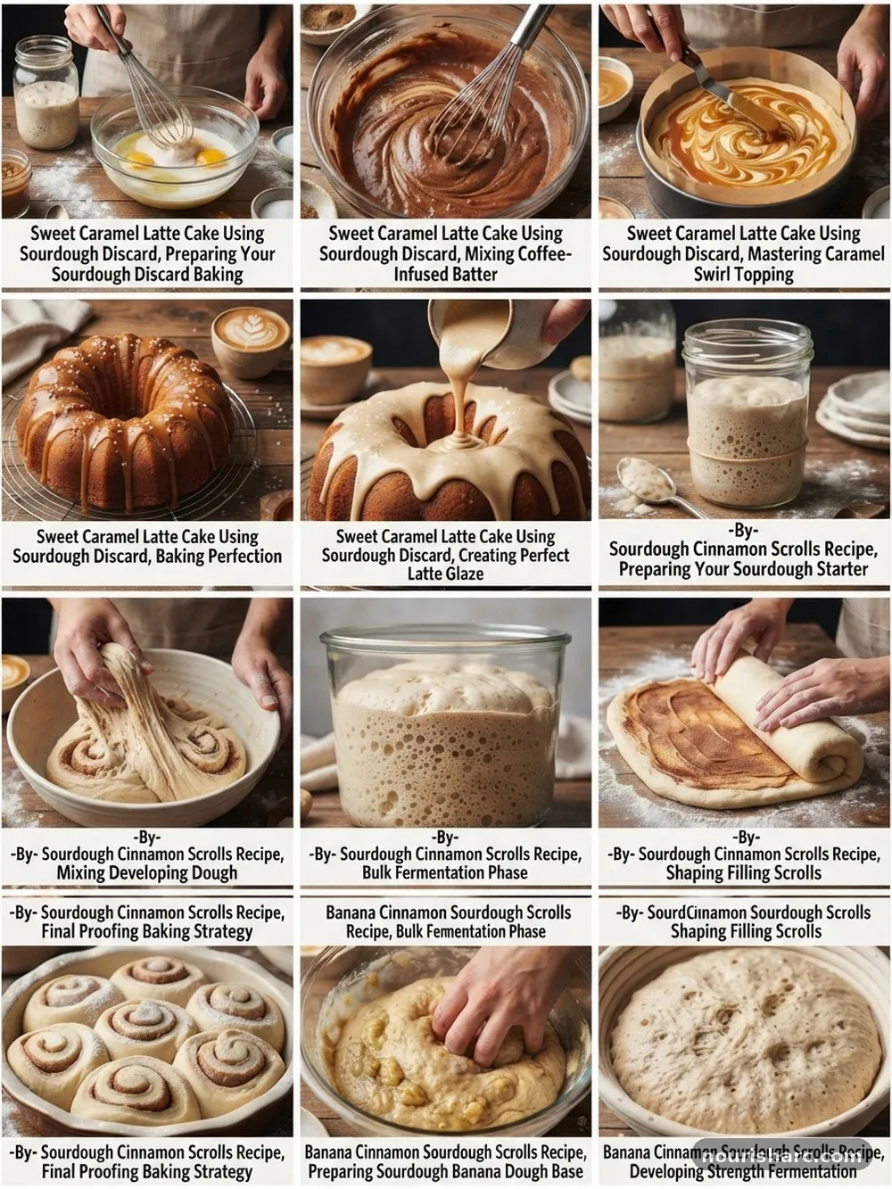 Utilizing Sourdough Discard for Quick Pancakes - Festive Sourdough Recipes For Christmas Breakfast